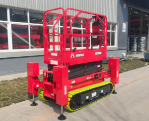 Hệ thống thủy lực xe nâng