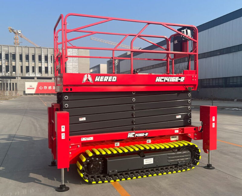 Các Kích Thước Xe Nâng Người Bạn Nên Biết 6 Nắm rõ kích thước xe nâng người giúp lựa chọn thiết bị phù hợp