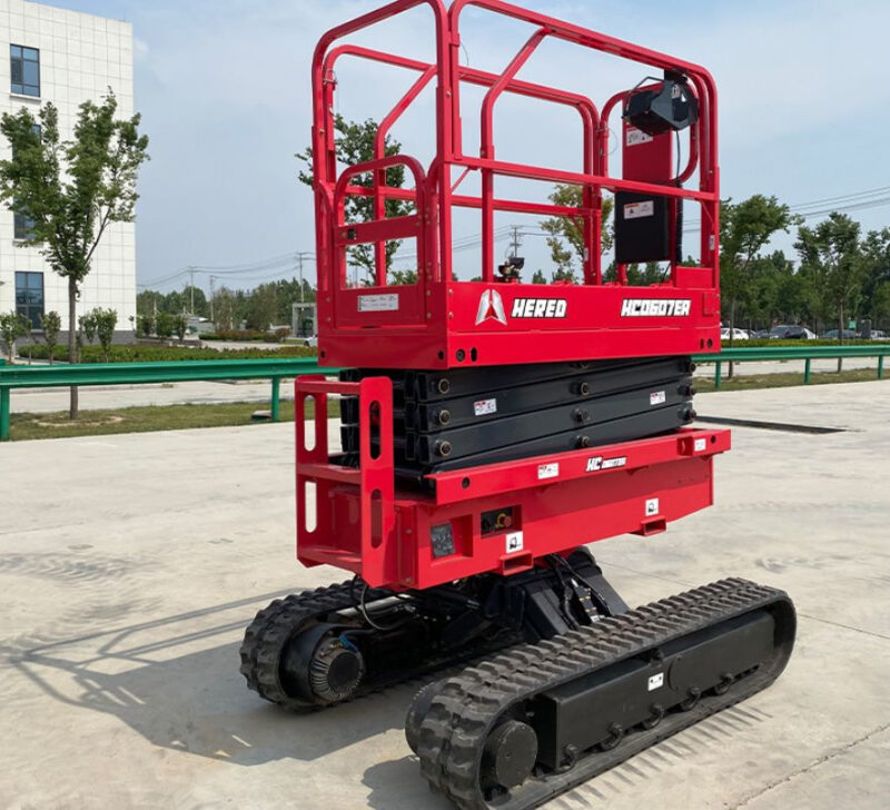 Lợi ích khi lựa chọn thông số xe nâng người 