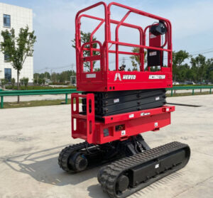 Thủ tục nhập khẩu xe nâng người