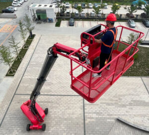 Xe nâng người là gì