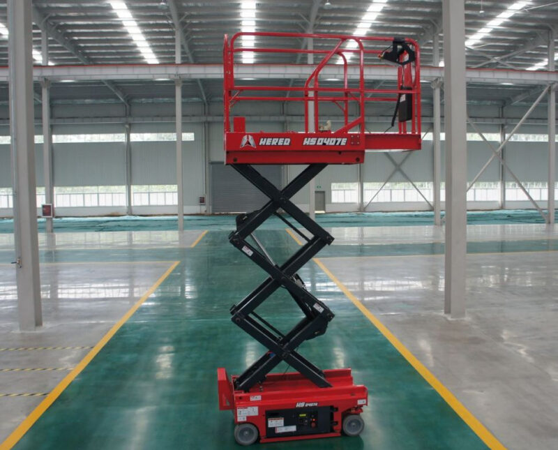 Manlift tự hào là thương hiệu xe nâng hiện đại, an toàn tại Việt Nam 