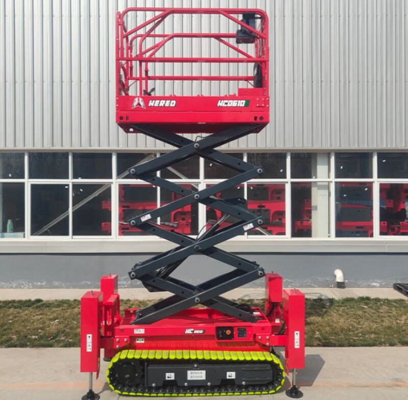 Xe nâng người tiếng Anh là gì? Tên tiếng Anh của các loại xe nâng người 4 Xe nâng người tiếng Anh có nhiều tên gọi khác nhau