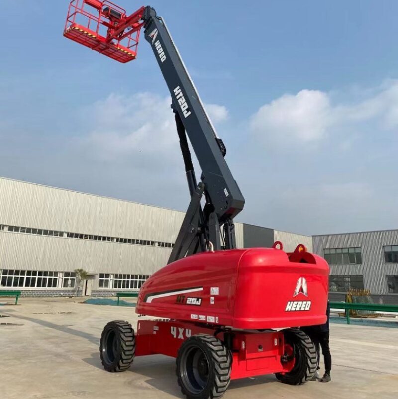 Để đảm bảo an toàn xe nâng người, cần có quy trình vận hành chặt chẽ 