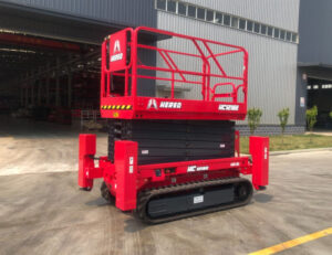 Bảng giá xe nâng người mới