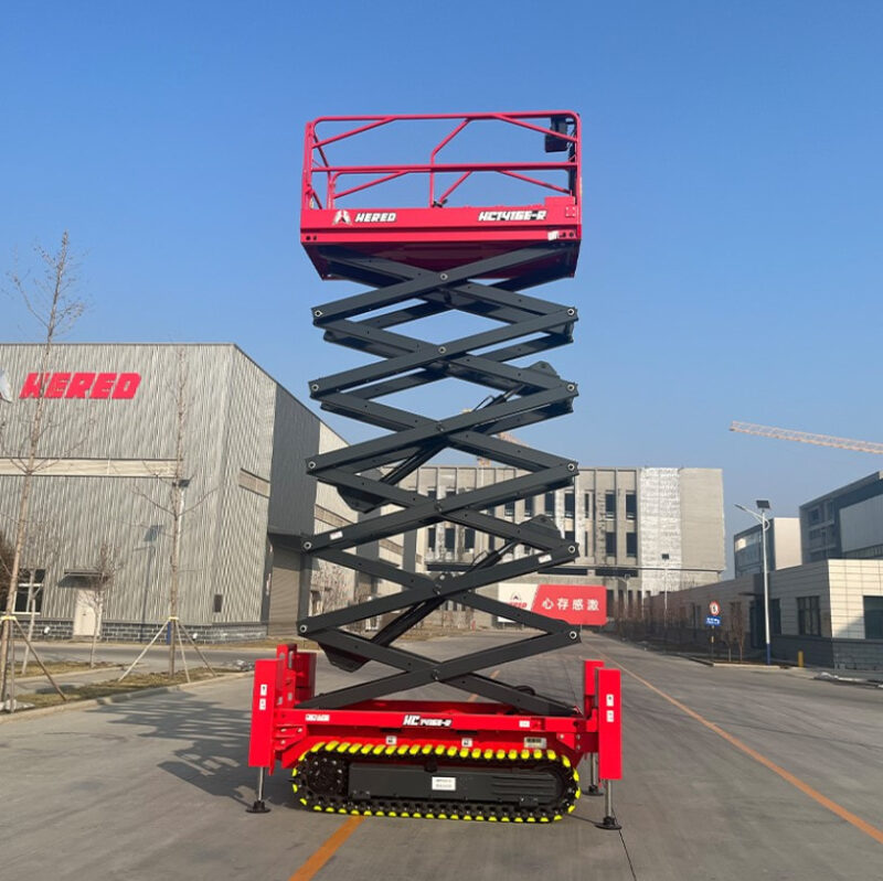 Bảo dưỡng xe nâng điện tại hệ thống thủy lực 