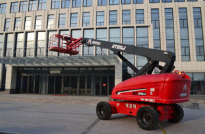 Một số lưu ý khi bảo dưỡng xe nâng điện