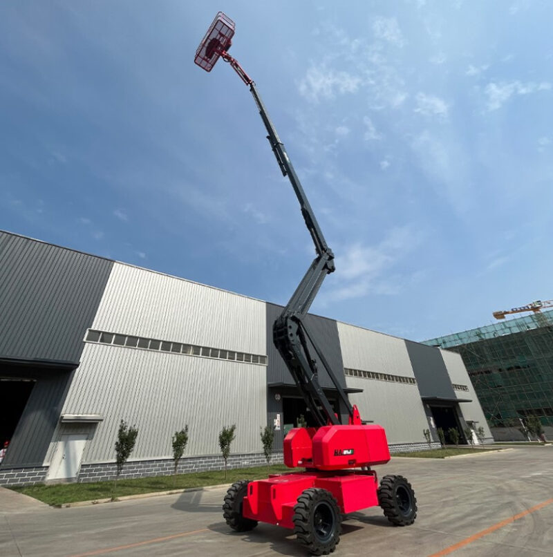 Báo dưỡng xe nâng người định kỳ là các hoạt dộng giúp bảo dưỡng xe nâng người chi tiết 