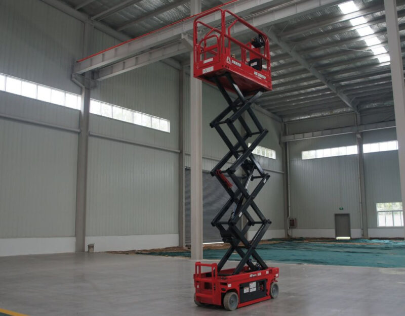 Manlift là địa chỉ cung cấp xe nâng người cắt kéo uy tín, được nhiều doanh nghiệp lựa chọn 