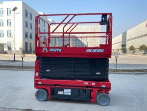Báo giá xe nâng người cắt kéo mới nhất