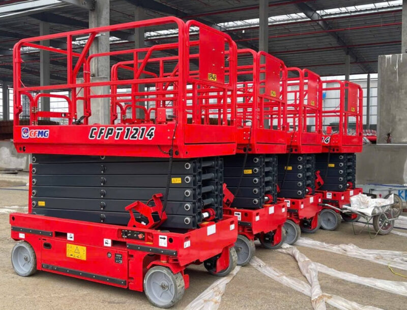 Xe nâng Toàn Cầu - địa chỉ cho thuê xe nâng điện Hồ Chí Minh được nhiều khách hàng lựa chọn 