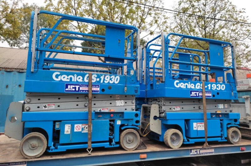 Địa chỉ và giá cho thuê xe nâng người tại Bắc Ninh 2 Các địa chỉ cho thuê xe nâng người tại Bắc Ninh uy tín