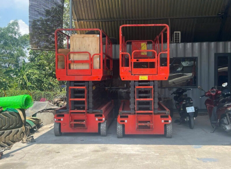 Manlift - địa chỉ cho thuê xe nâng người tại Cần Thơ chất lượng 