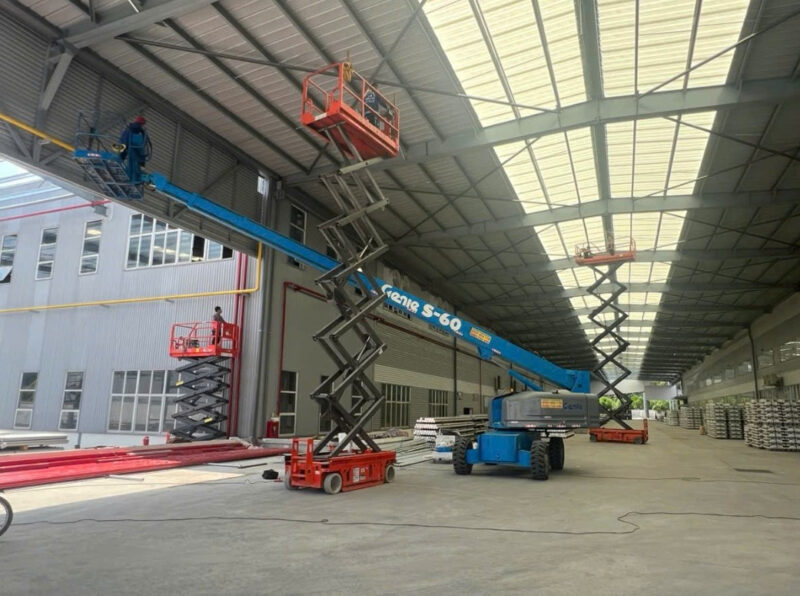 Địa chỉ và giá cho thuê xe nâng Thành phố Hồ Chí Minh 2 Một số địa chỉ cho thuê xe nâng Thành phố Hồ Chí Minh uy tín