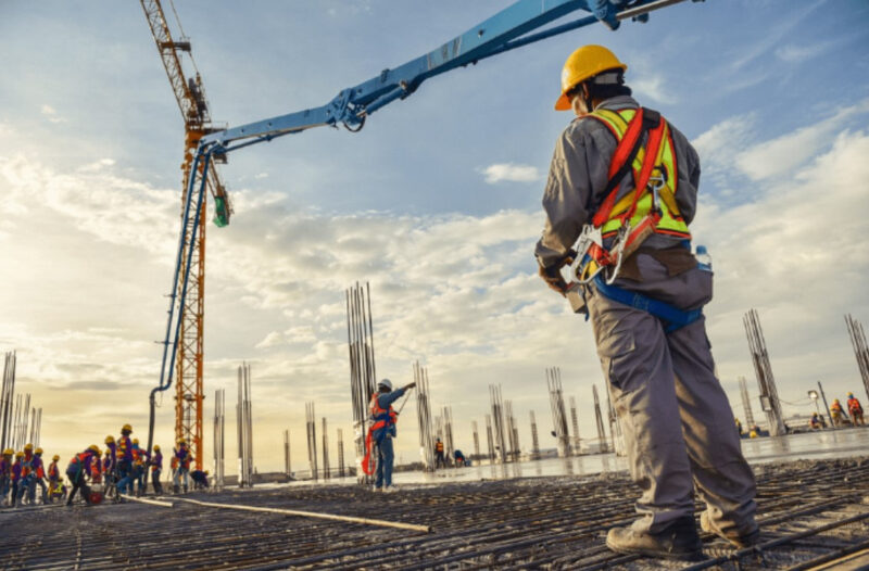 Chứng chỉ an toàn làm việc trên cao giúp nâng cao năng lực và chuyên môn cá nhân 