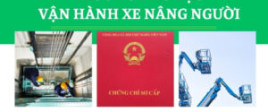 Chứng chỉ vận hành xe nâng