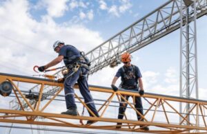 Đánh giá rủi ro khi làm việc trên cao