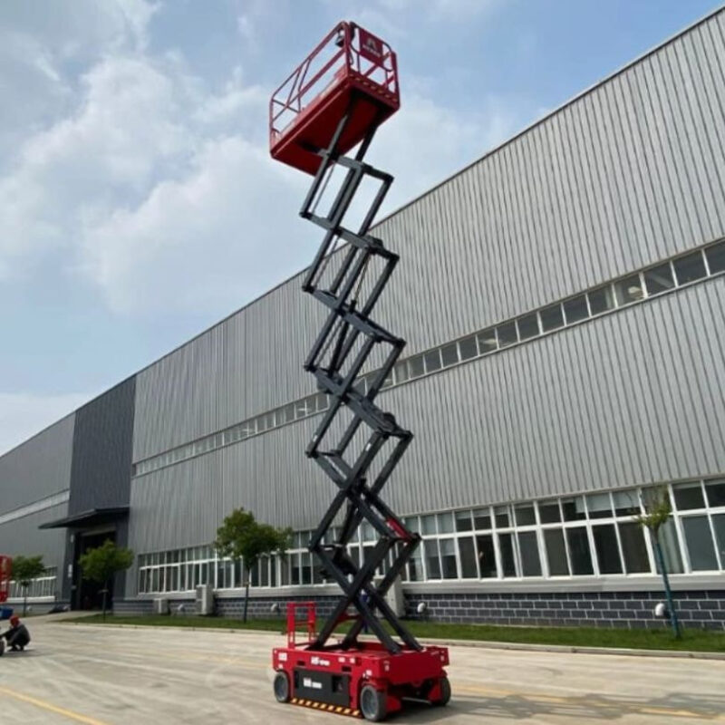 Manlift tự hào là nhà cung cấp xe nâng người uy tín, có mức giá tốt 