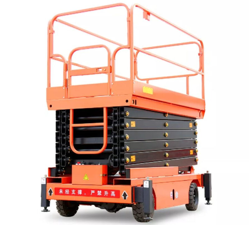 Thiết Bị Nâng Hạ Việt Nam có nhiều chủng loại xe nâng người khác nhau 