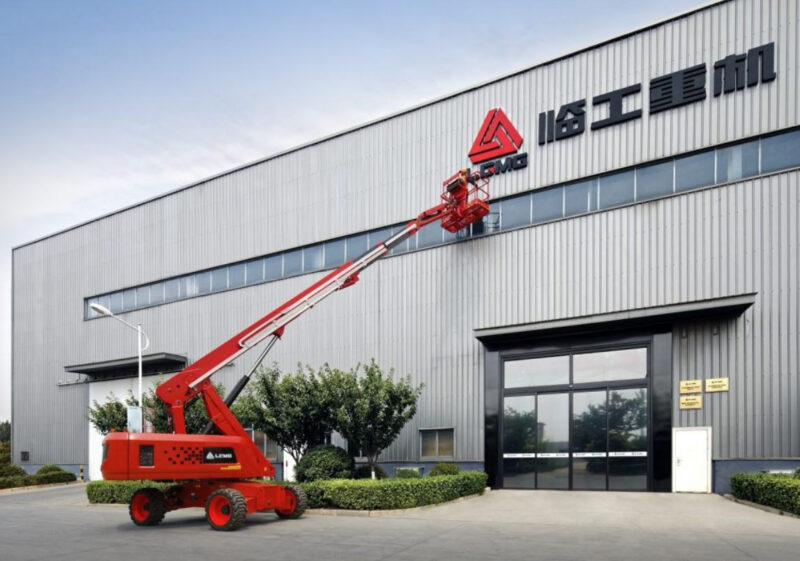 Xe nâng người Minh Hải cung cấp xe với mức giá tốt và đa dạng chủng loại 