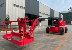 Giá kiểm định xe nâng người