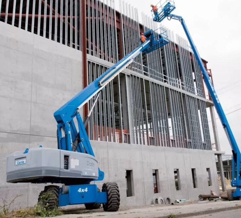 Nội dung lý thuyết về kế hoạch tập huấn vận hành xe nâng người 