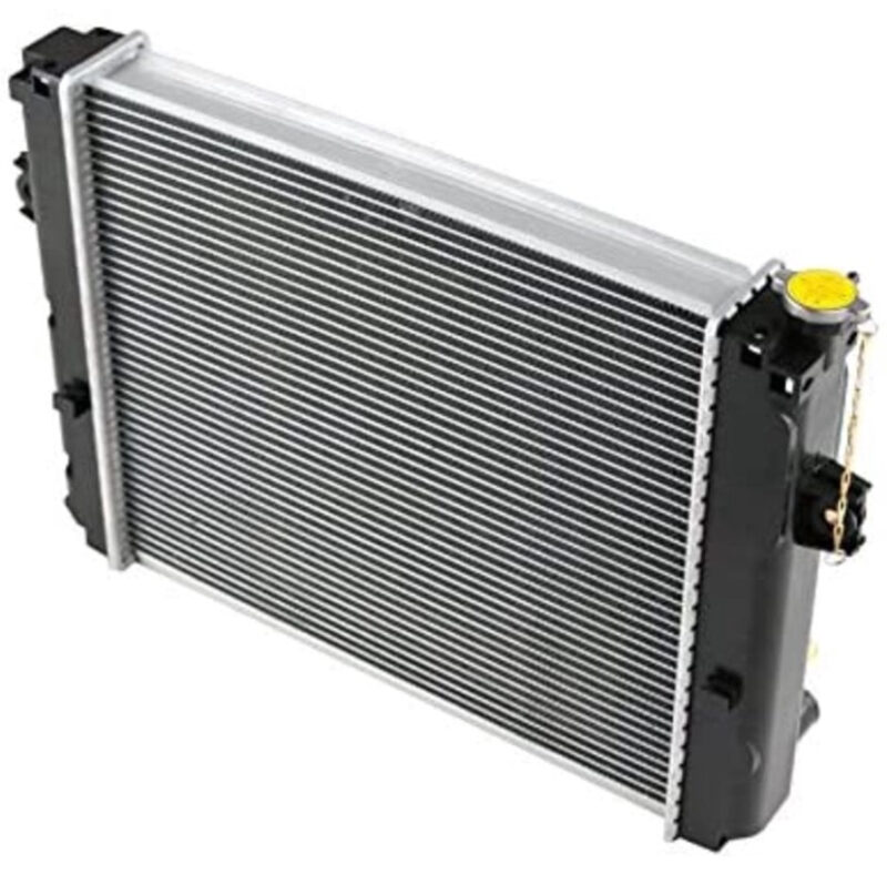 Lựa chọn két nước xe nâng phù hợp giúp đảm bảo sự hoạt động của xe nâng người 