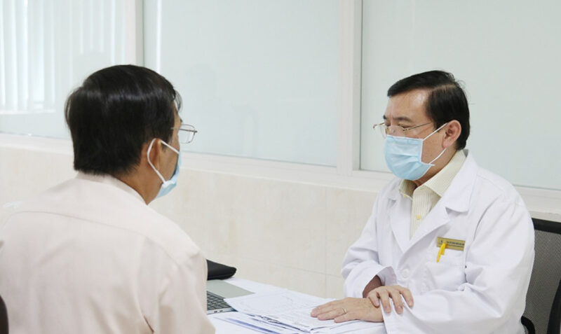 Khám sức khỏe cho người làm việc trên cao là tuân theo quy định của pháp luật 