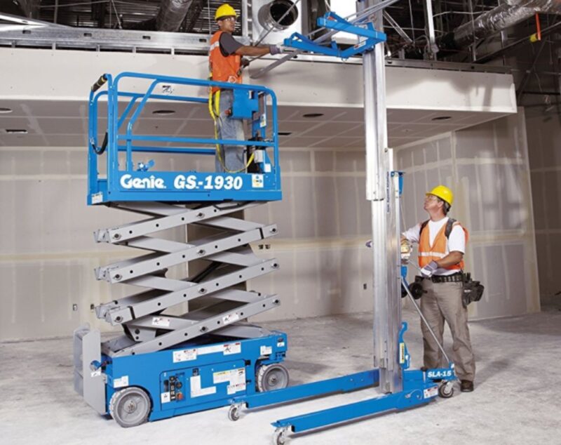 Khóa huấn luyện làm việc trên cao giúp người lao động nâng cao năng lực, tự tin hơn khi làm việc 