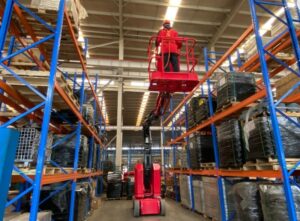 Kỹ năng và sức khỏe đối với người vận hành xe nâng người