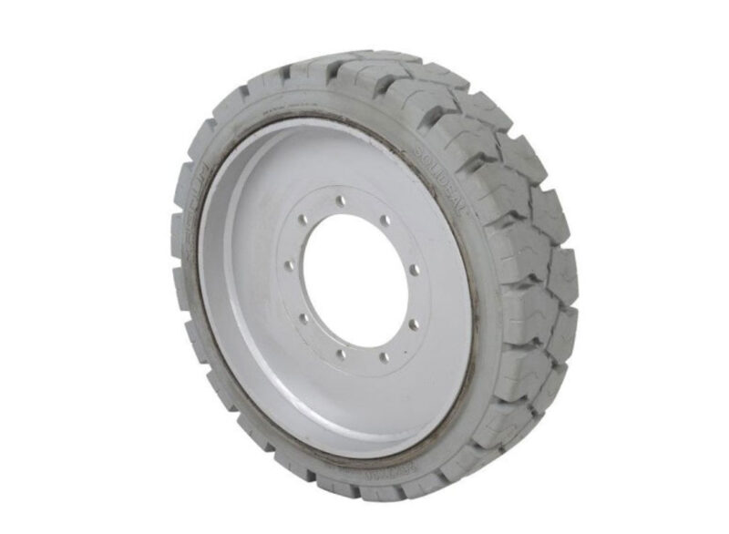Kích thước lốp xe nâng cần tuân thủ theo thông số nhà sản xuất quy định 