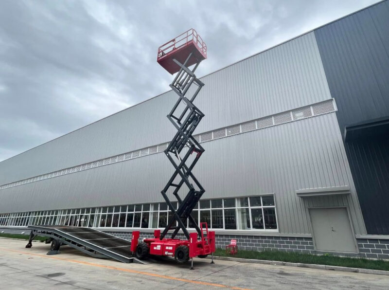 Manlift là địa chỉ cung cấp xe nâng người cắt kéo uy tín, được nhiều khách hàng tin tưởng và sử dụng 