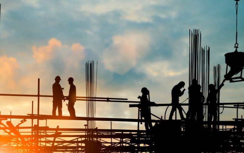 Một số mối nguy hiểm khi làm việc trên cao 