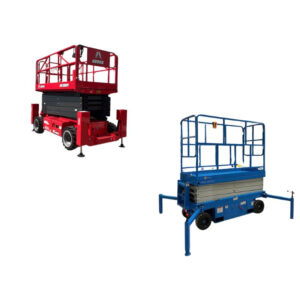 So sánh xe nâng người nhập khẩu và nội địa