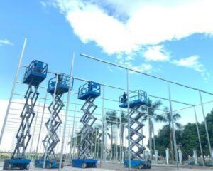 Tai nạn xe nâng