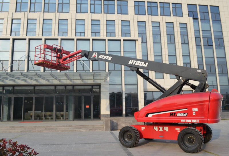 Tiêu chuẩn CSA cho xe nâng người là bộ tiêu chuẩn kỹ thuật được phát triển bởi hội Tiêu chuẩn Kỹ thuật Canada 