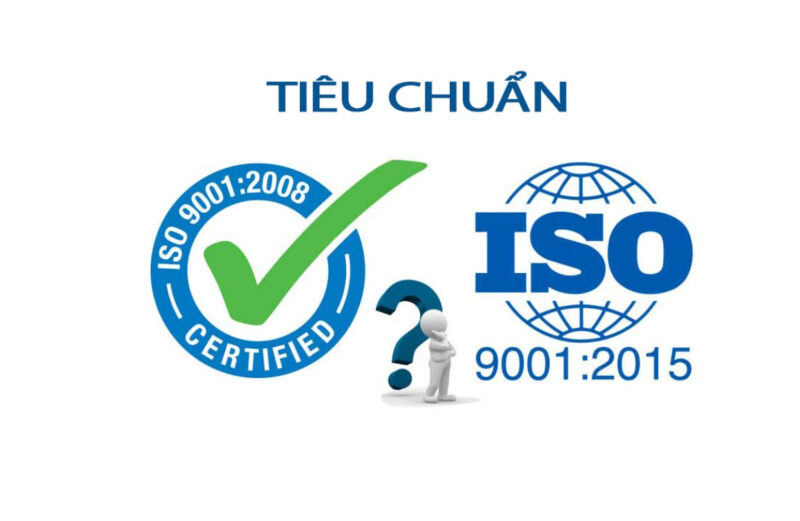Tiêu chuẩn ISO 9001 trong an toàn xe nâng người là tiêu chuẩn kỹ thuật về thiết kế và vận hành xe nâng người 