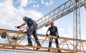 Tiêu chuẩn sức khỏe cho người làm việc trên cao