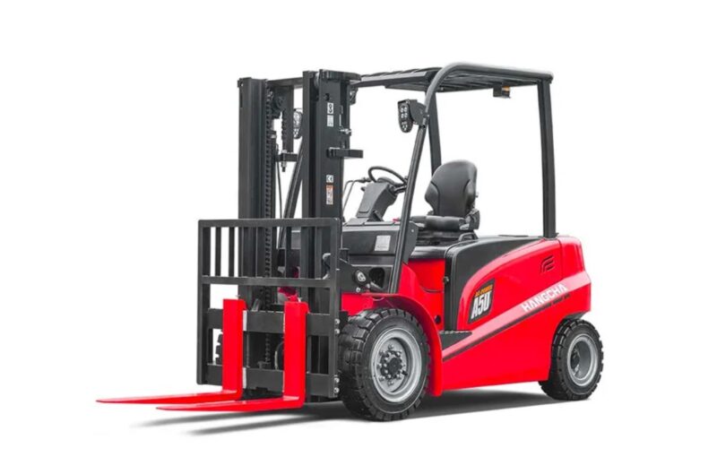 Quy trình vận hành xe nâng an toàn - xe nâng hàng 