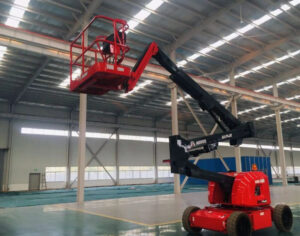 Xe nâng chở được bao nhiêu người