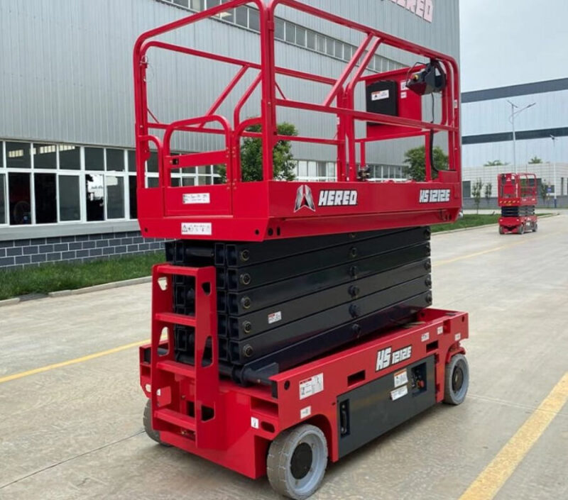 Manlift là địa chỉ cung cấp xe nâng người uy tín tại Hà Nội 