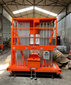 Manlift - địa chỉ cung cấp xe nâng người chất lượng tại Hà Nội