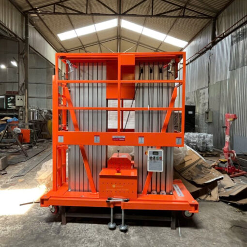 Manlift - địa chỉ cung cấp xe nâng người chất lượng tại Hà Nội