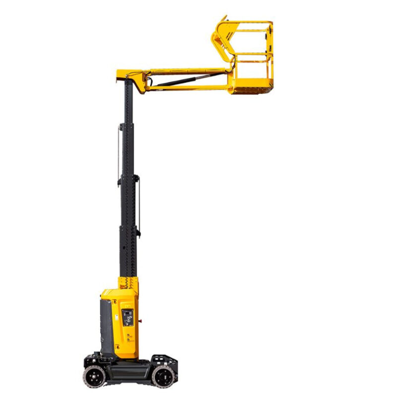 Xe nâng người trụ đứng 