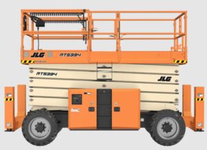Xe nâng người JLG