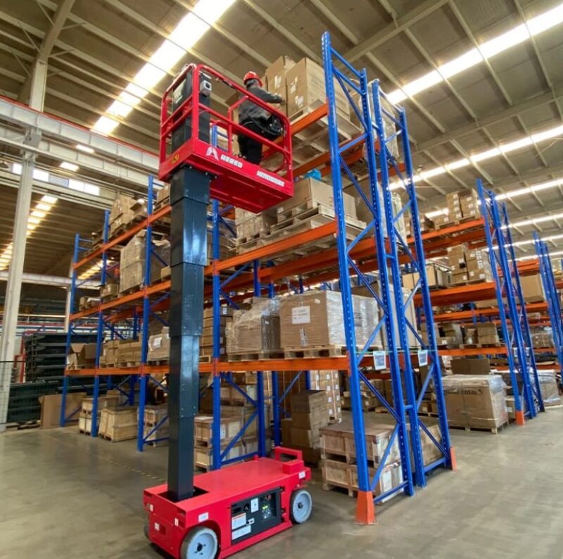 Manlift tự hào là địa chỉ cung cấp xe nâng người hàng đầu tại Quảng Ninh