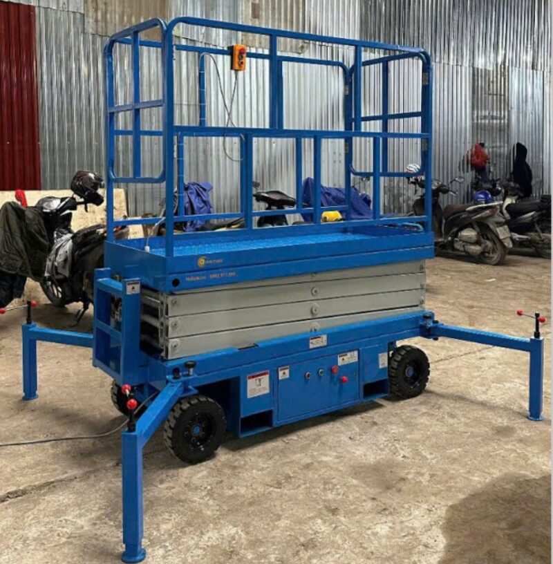 Naltako là cái tên nổi bật trong ngành thiết bị nâng hạ Việt Nam, mang đến nhiều thiết bị làm việc trên cao hiện đại 