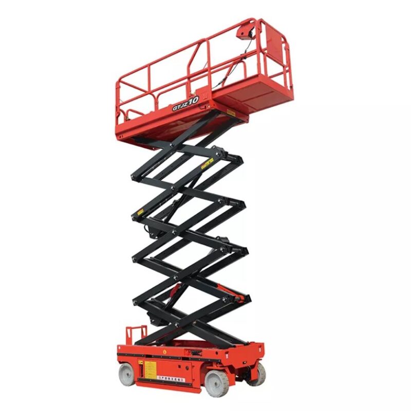 Tín Phát là địa chỉ cung cấp xe nâng người tại Quảng Ninh hiện đại