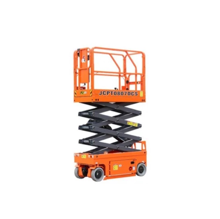 Xe nâng người Olympia - địa chỉ không thể bỏ qua khi bạn có nhu cầu đầu tư xe nâng người 