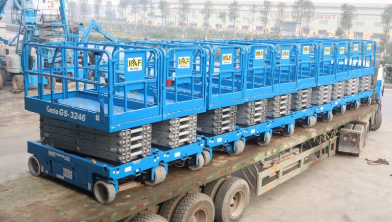 Avina cung cấp đầy đủ các dòng xe nâng người phục vụ cho dự án bảo trì đơn giản đến các dự án lớn 